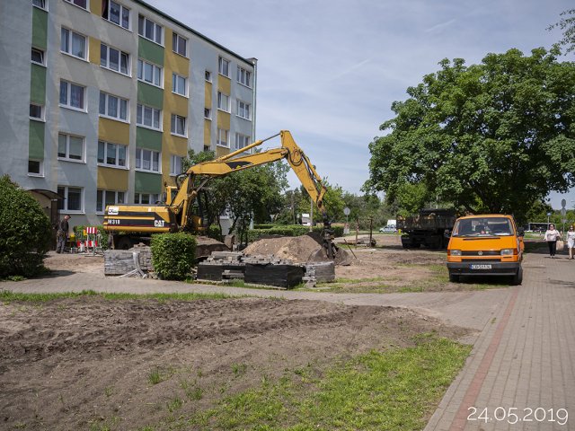 6. ul. Łukasiewicza (24.05.2019)